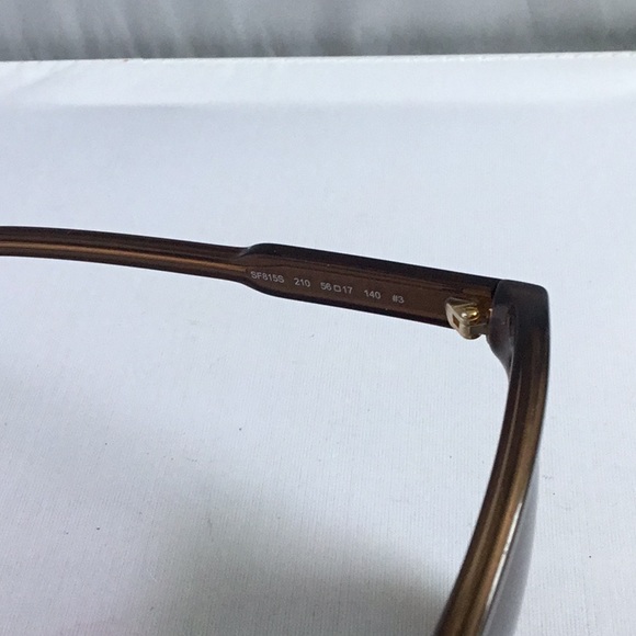 SALVATORE FERRAGAMO SUNGLASSES - Picture 6 of 13